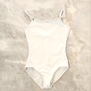 Capezio girls camisole leotard